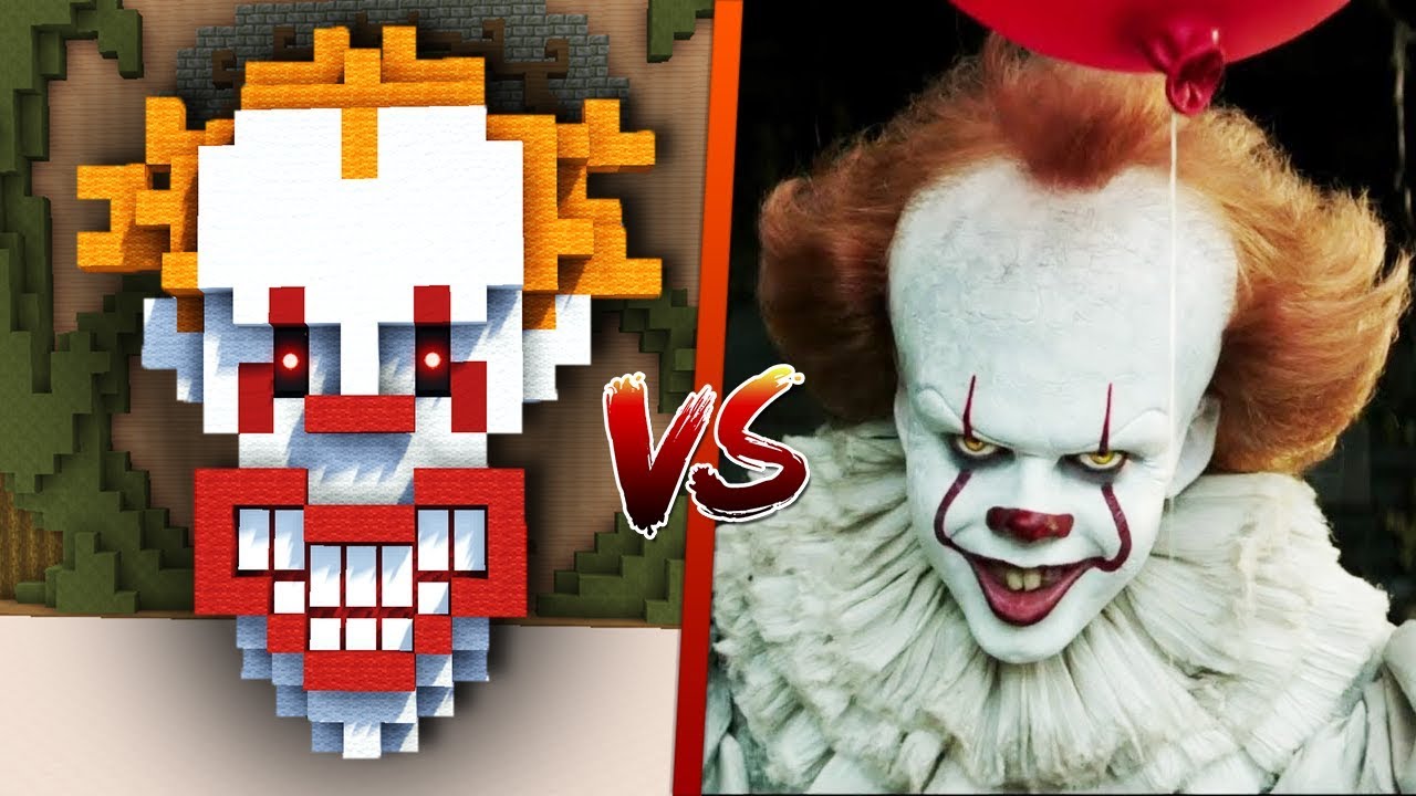 YOUTUBERS VS BUILD BATTLE #2 😱 ¿QUIÉN HACE LA MEJOR CONSTRUCCIÓN DE TERROR? | BUILDTUBERS #2