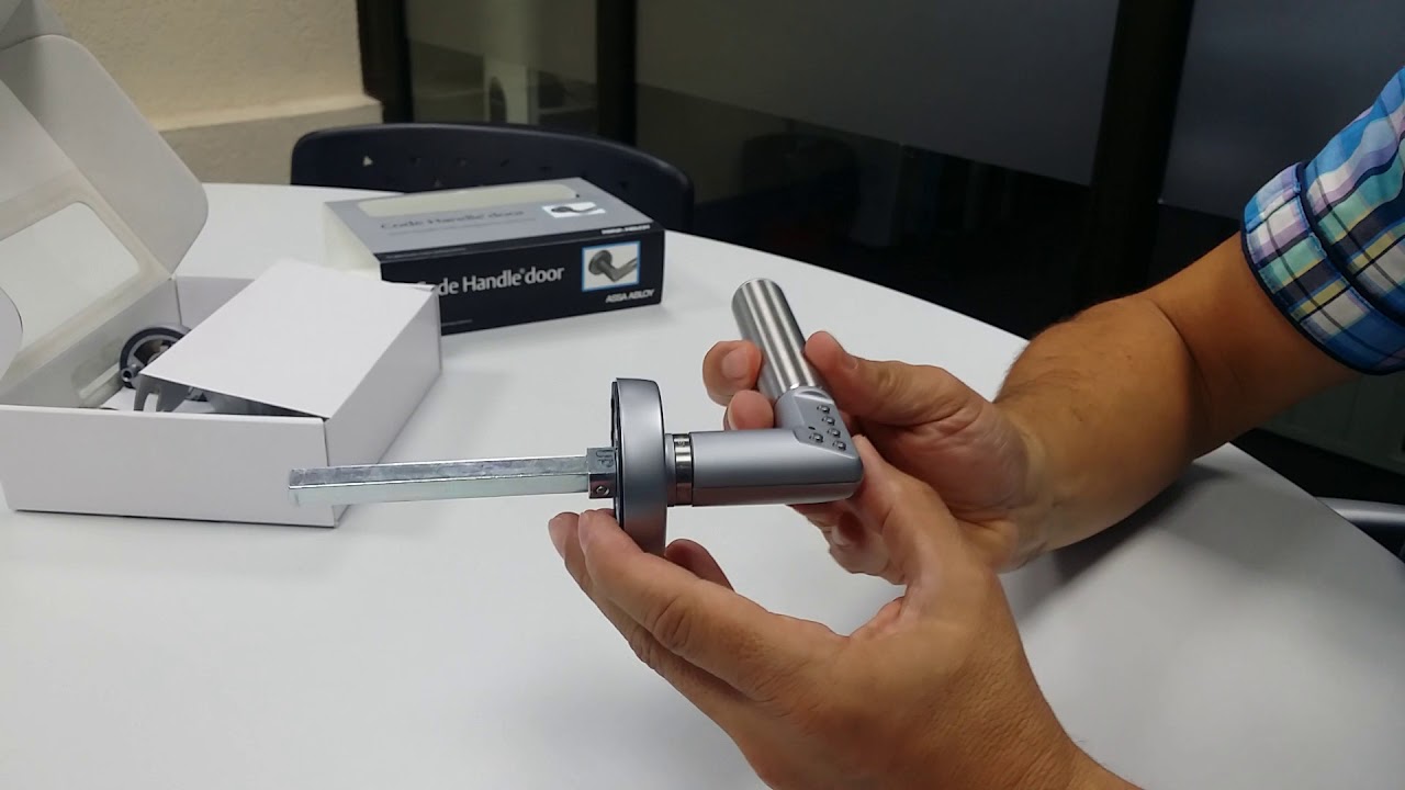 Video programación Code Handle