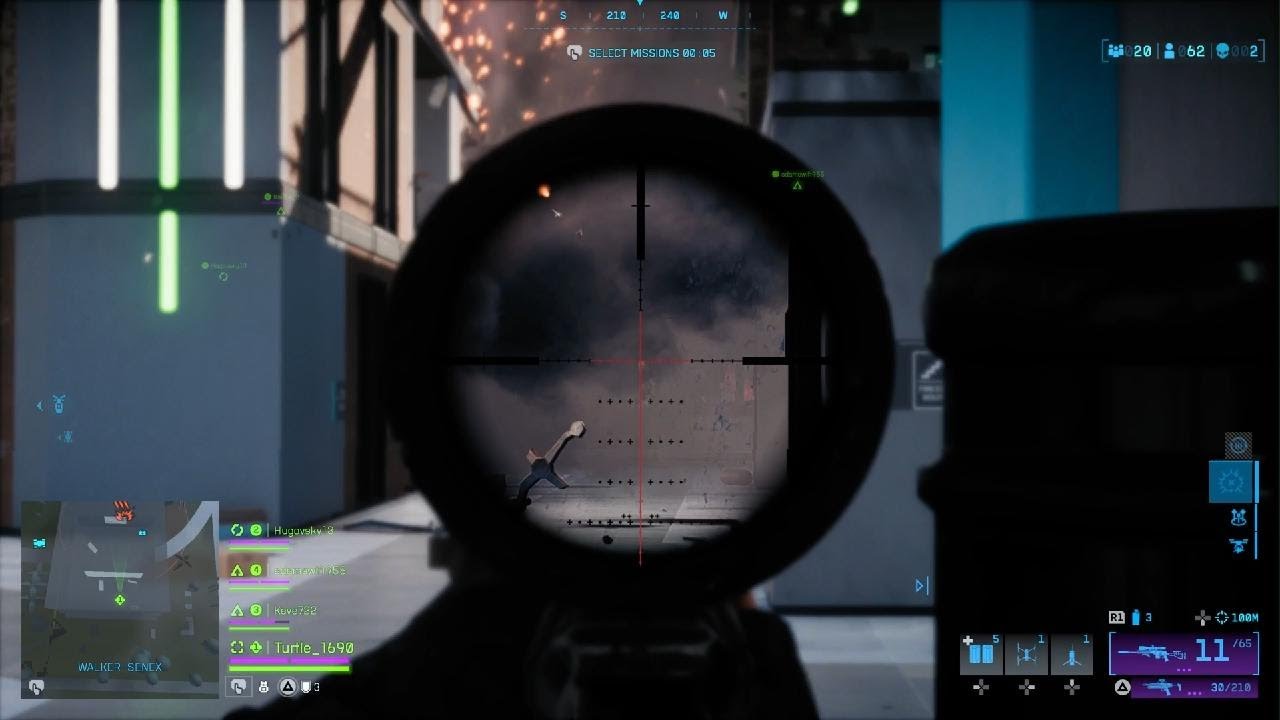 Battlefield 6 Redsec Win