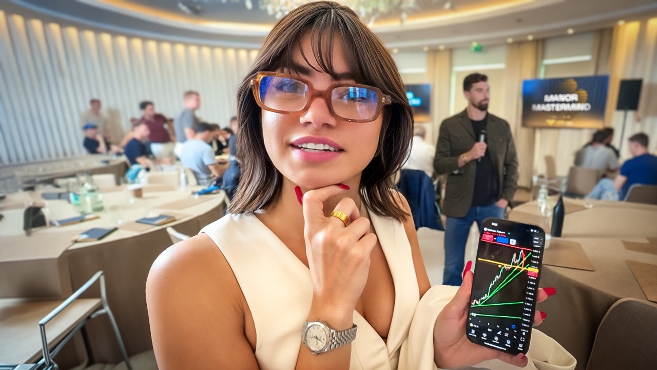 I closed my biggest trade ever (ft Iman Gadzhi)