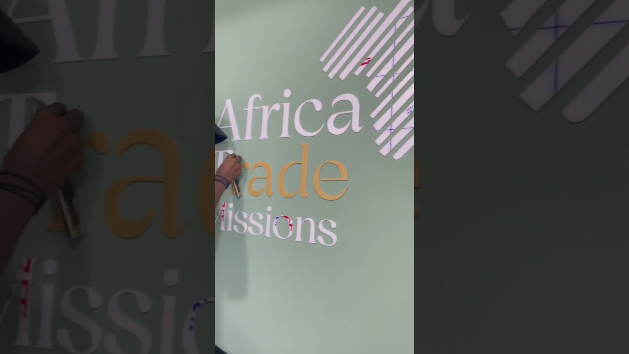 🥰 2D Interior Signage #2D #3D #signage #viral #trend #satisfying