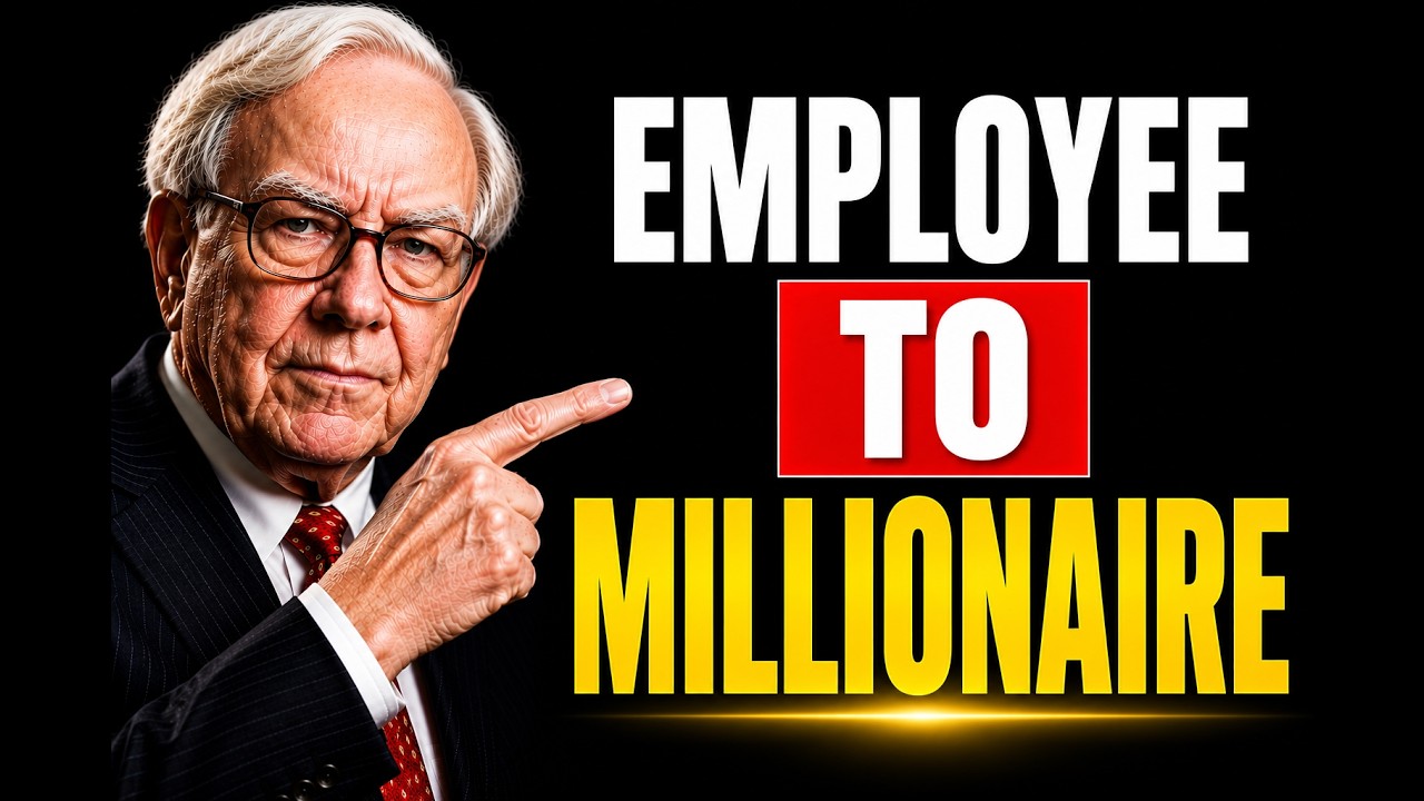 Why Some Employees Become Millionaires (And Most Never Do)