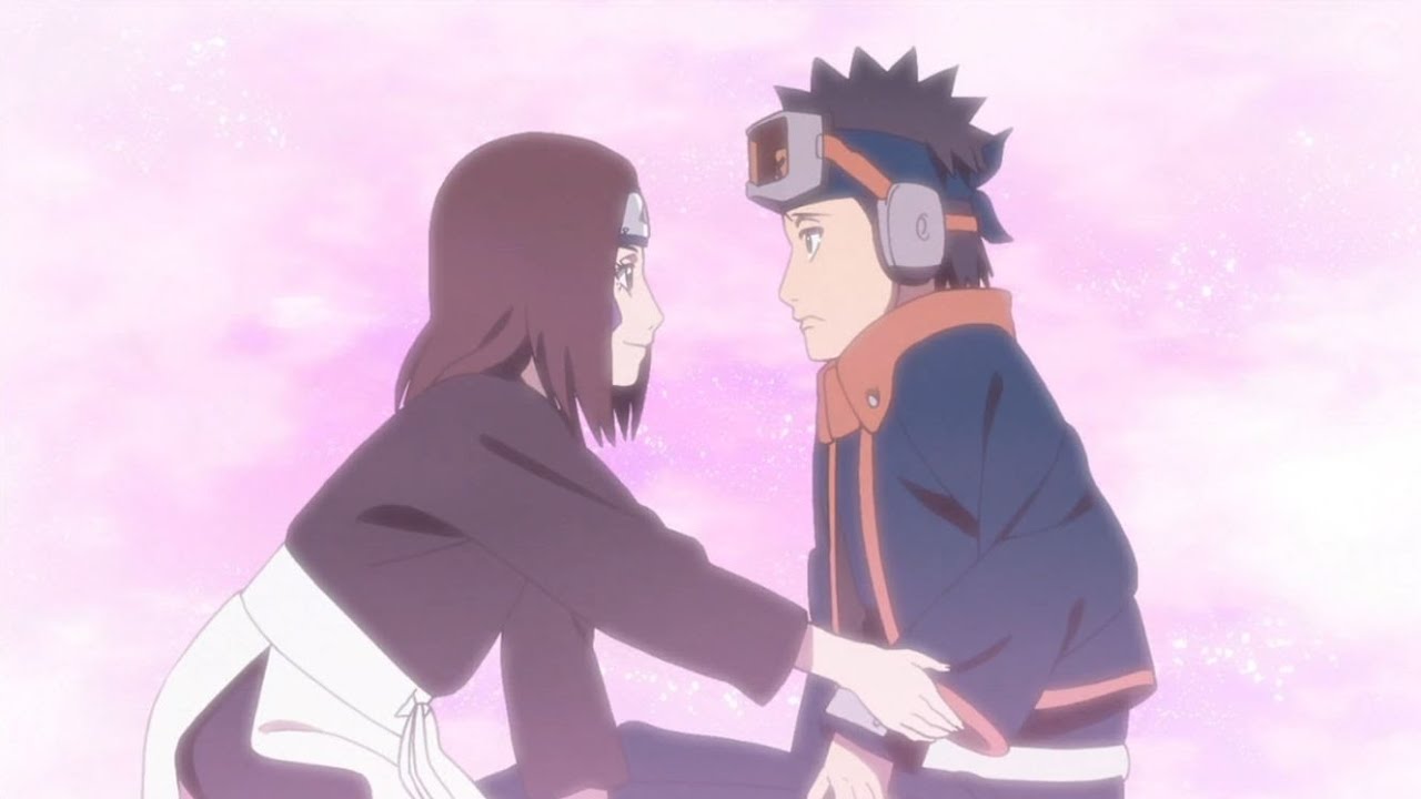 Entre Cinzas e Sombras” – Obito Uchiha 🎵