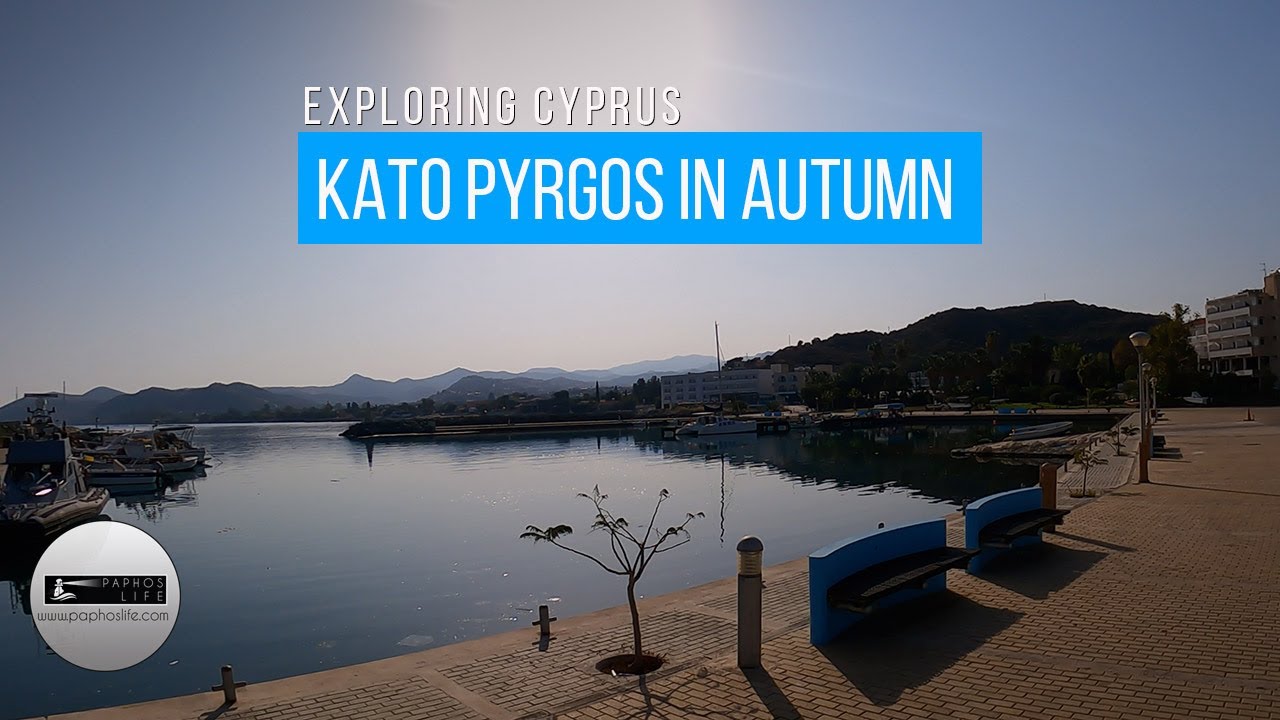 Kato Pyrgos, Cyprus