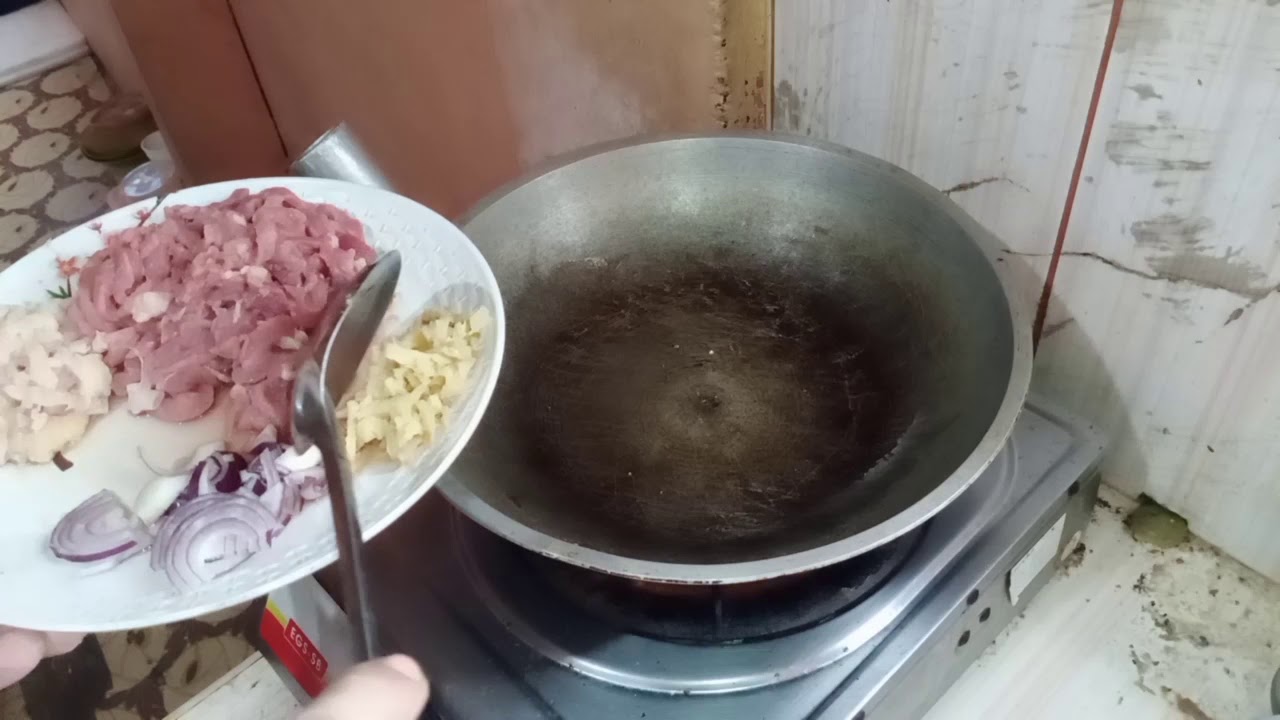 ILOCANO STYLE BEEF KILAWIN/BINALIKTAD