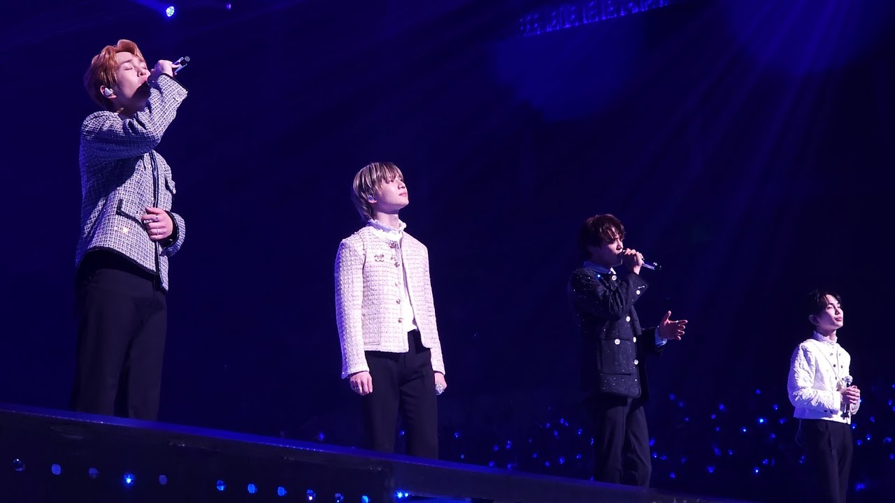 240526 다이아몬드 스카이+컬옵시+재연│Diamond Sky+Colors of the Season+An Encore│샤이니 앙콘 드래콘볼 SHINee WORLD VI 막콘