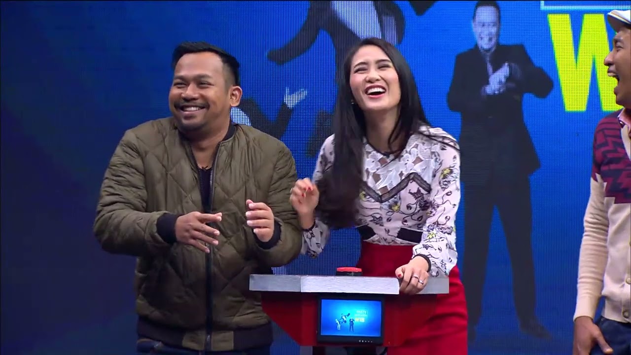 Ryana Dea Terlalu Polos Ikutan TTS