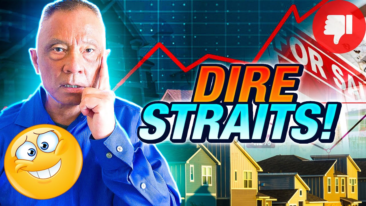 Dire Peak-To-Trough Predictions: Goldman Sachs 2023 Housing Market Outlook!