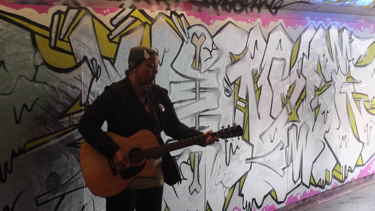Busking for lunch money - A busking documentary 2016