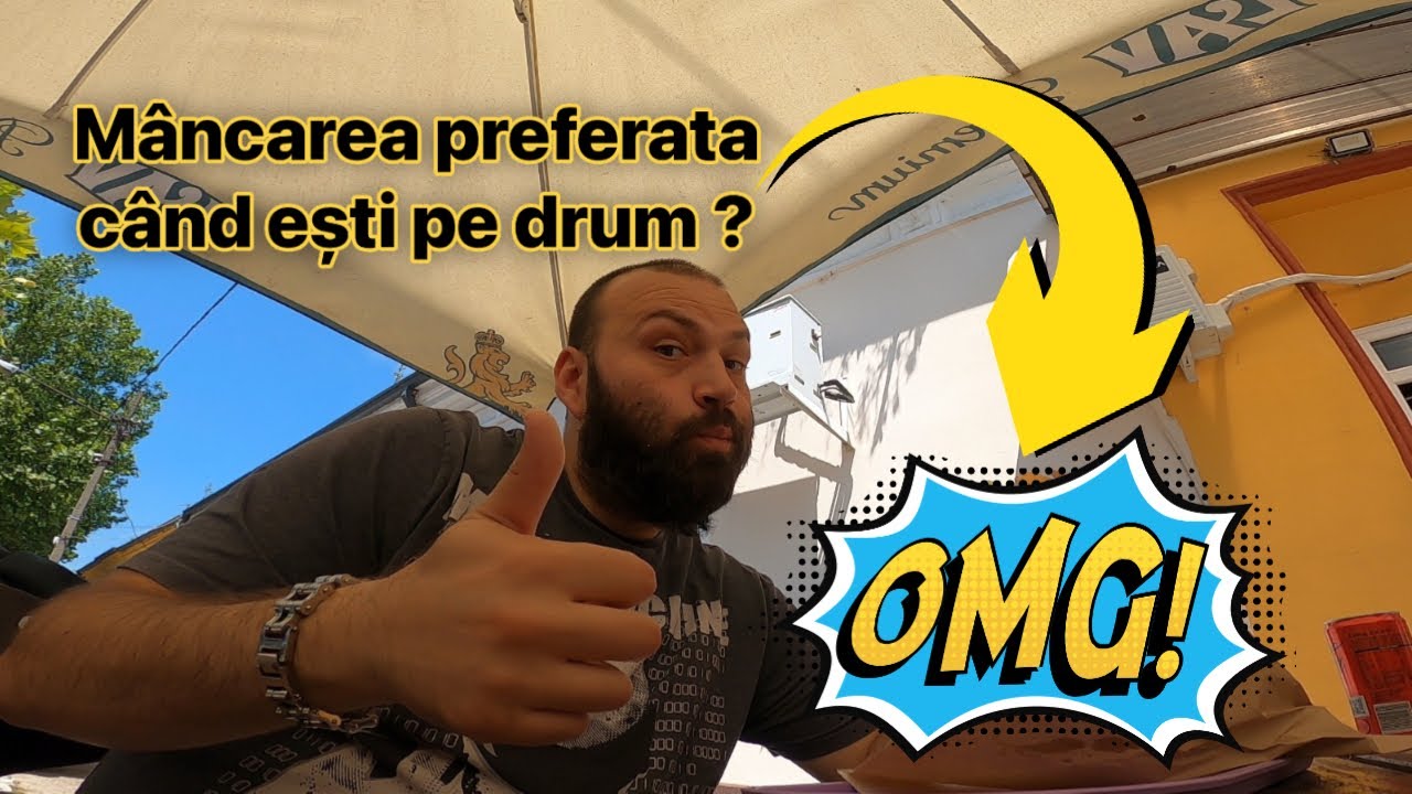 Ies din țara ca sa mănânc ? | Ep 76
