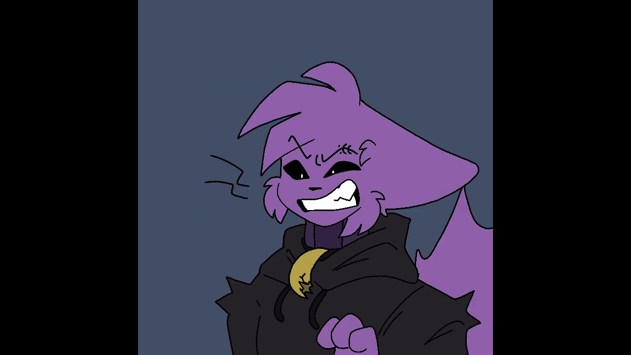 bitter meme (new smiling critters emo au!) #animation #smilingcritters #shorts #flipaclip