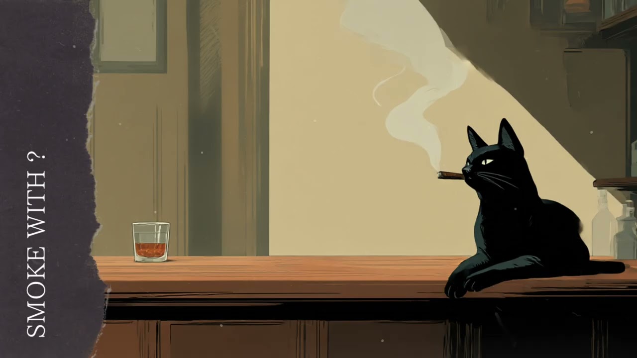 The Quiet Counter — 1940's Retro Jazz