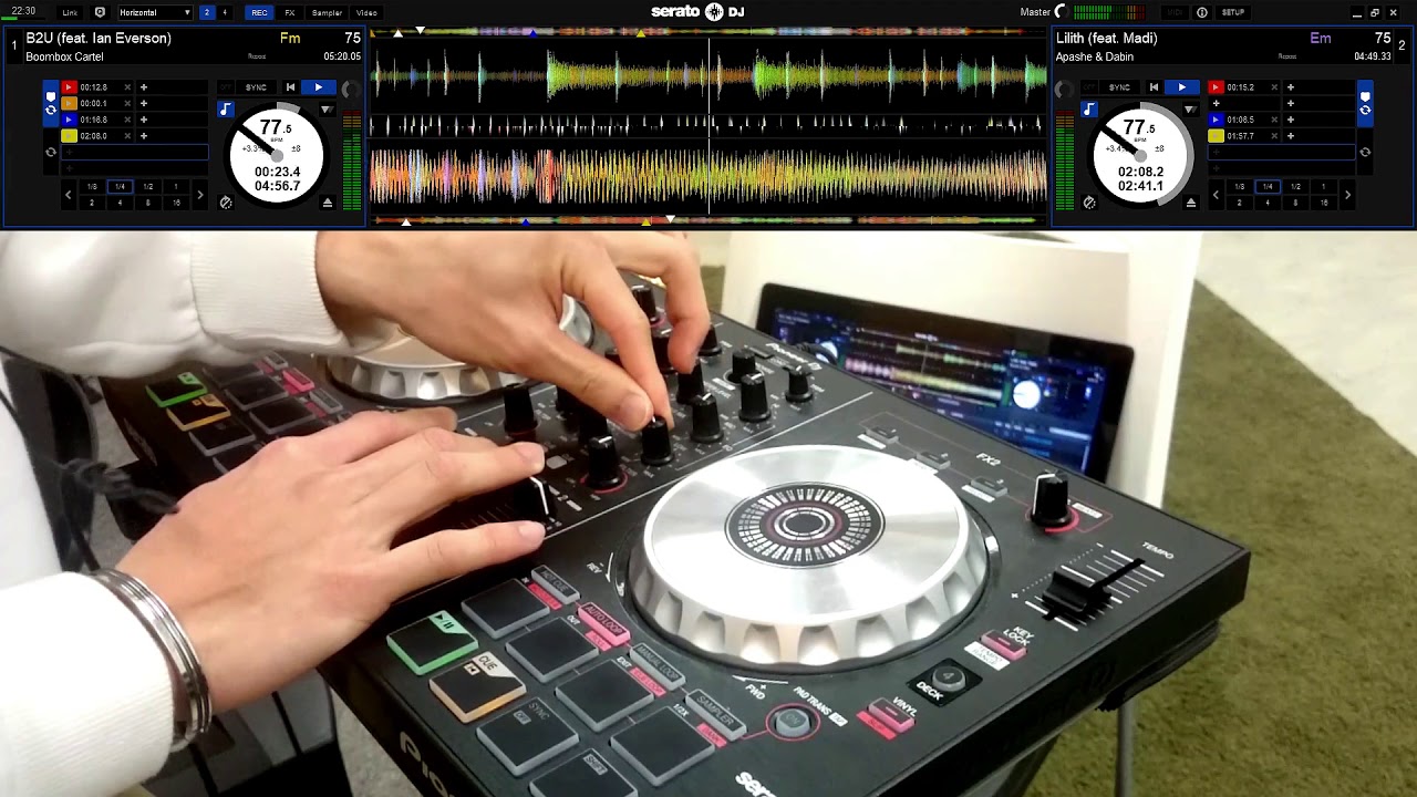 'TRAPPIEST' TRAP on Pioneer DDJ-SB2 [TNGHT, Falcons, ƱZ, Wuki and more]
