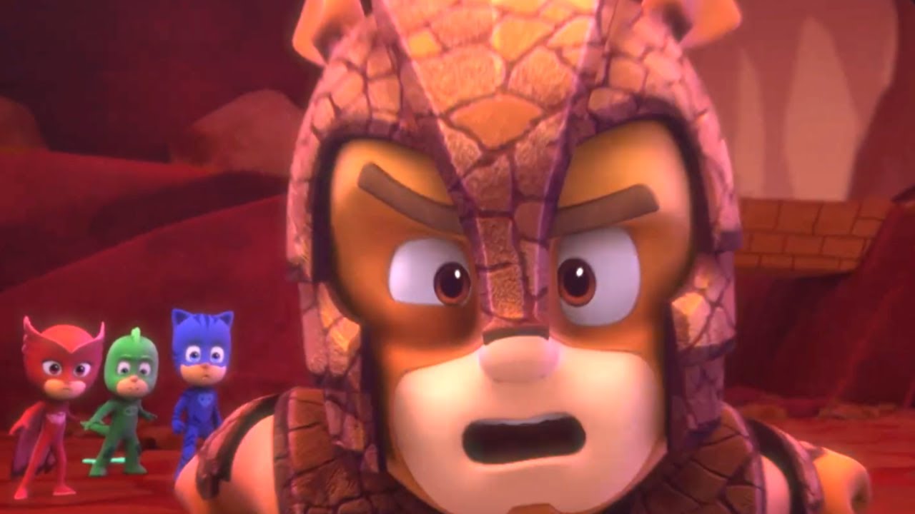 PJ Masks em Português ✨ Tom Tatu Zen ✨ Compilação de episódios | HD | Desenhos Animados