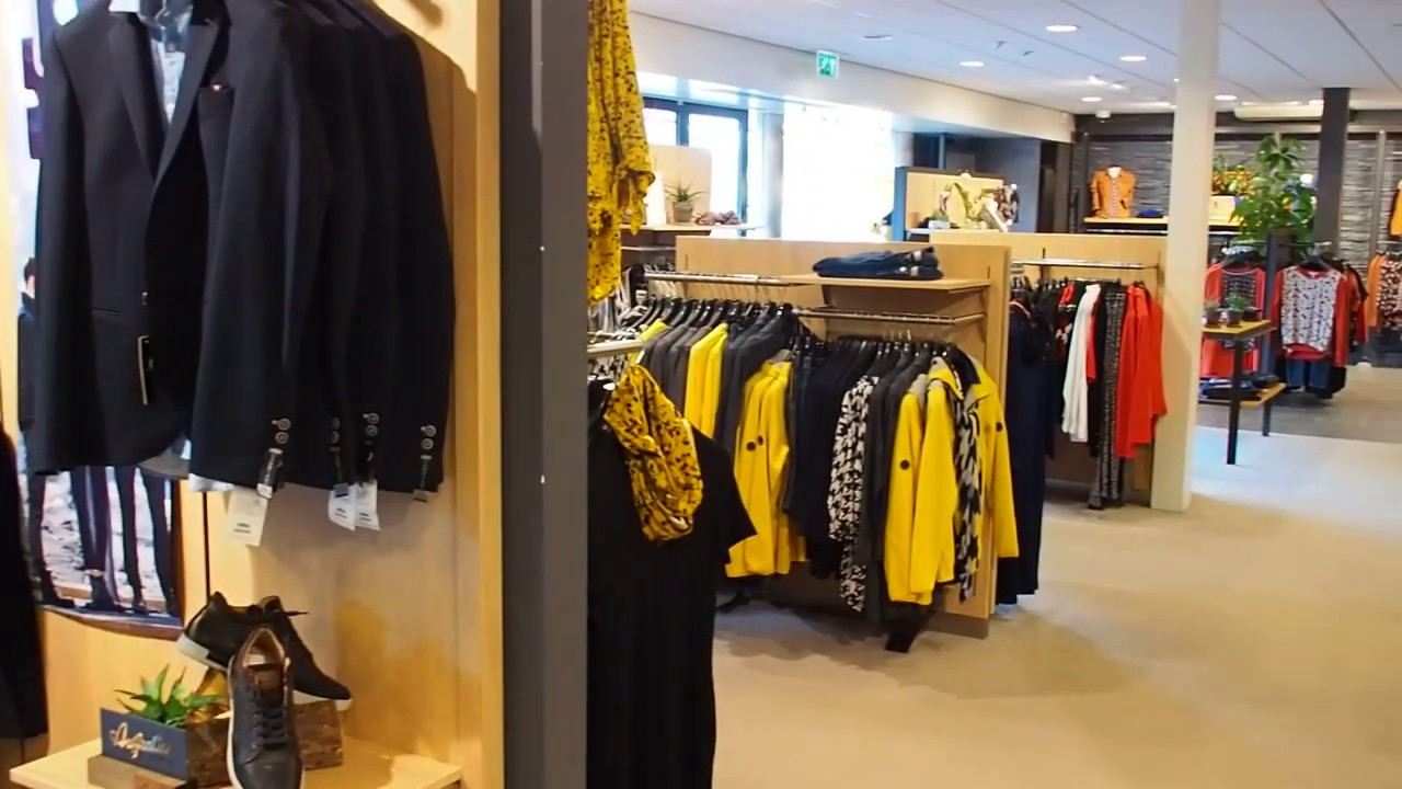Dijkstra Mode - een kijkje in de winkel najaar 2019