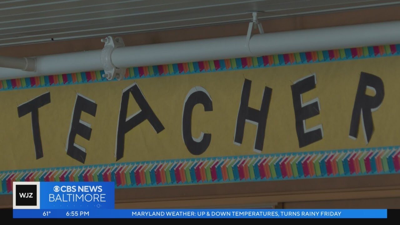 Western High School has program giving students a jumpstart on teaching career