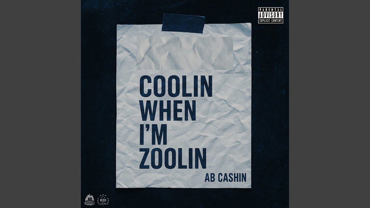COOLIN WHEN I&rsquo;M ZOOLIN