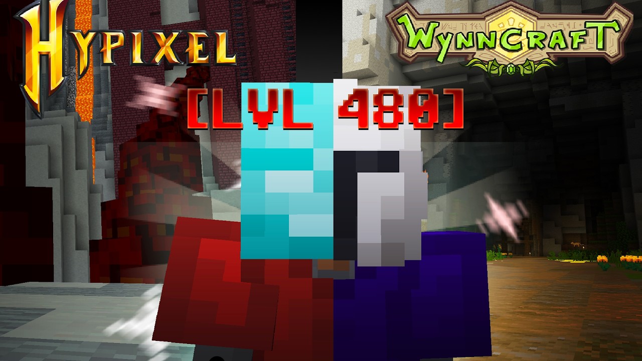 A Hypixel Skyblock Player's Honest Review of Wynncraft