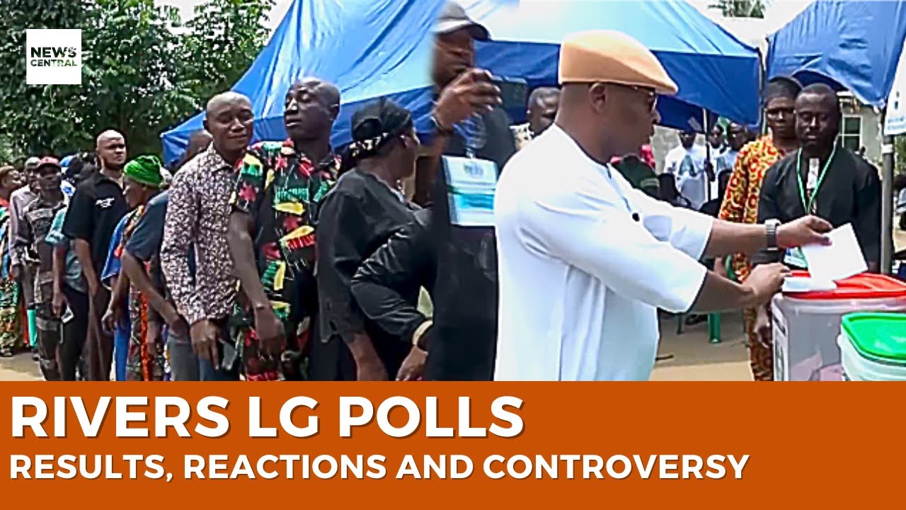 Rivers Local Government Polls: Results, Reactions and Controversy