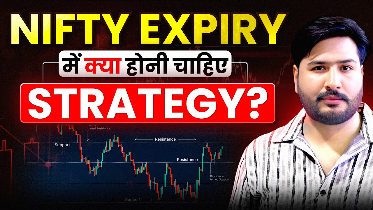 Nifty Expiry￼ and Bank Nifty Analysis for Tuesday | 16 June 26 | NIFTY Tomorrow #nifty 