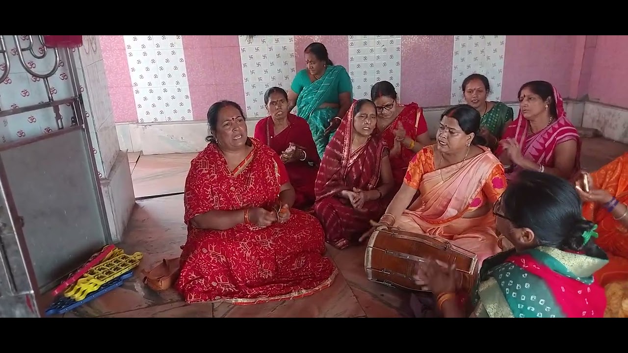 #video🍁🙏।। काशी नगरिया निहाल सखियां।।🙏🍁#budhabababhajanmandali