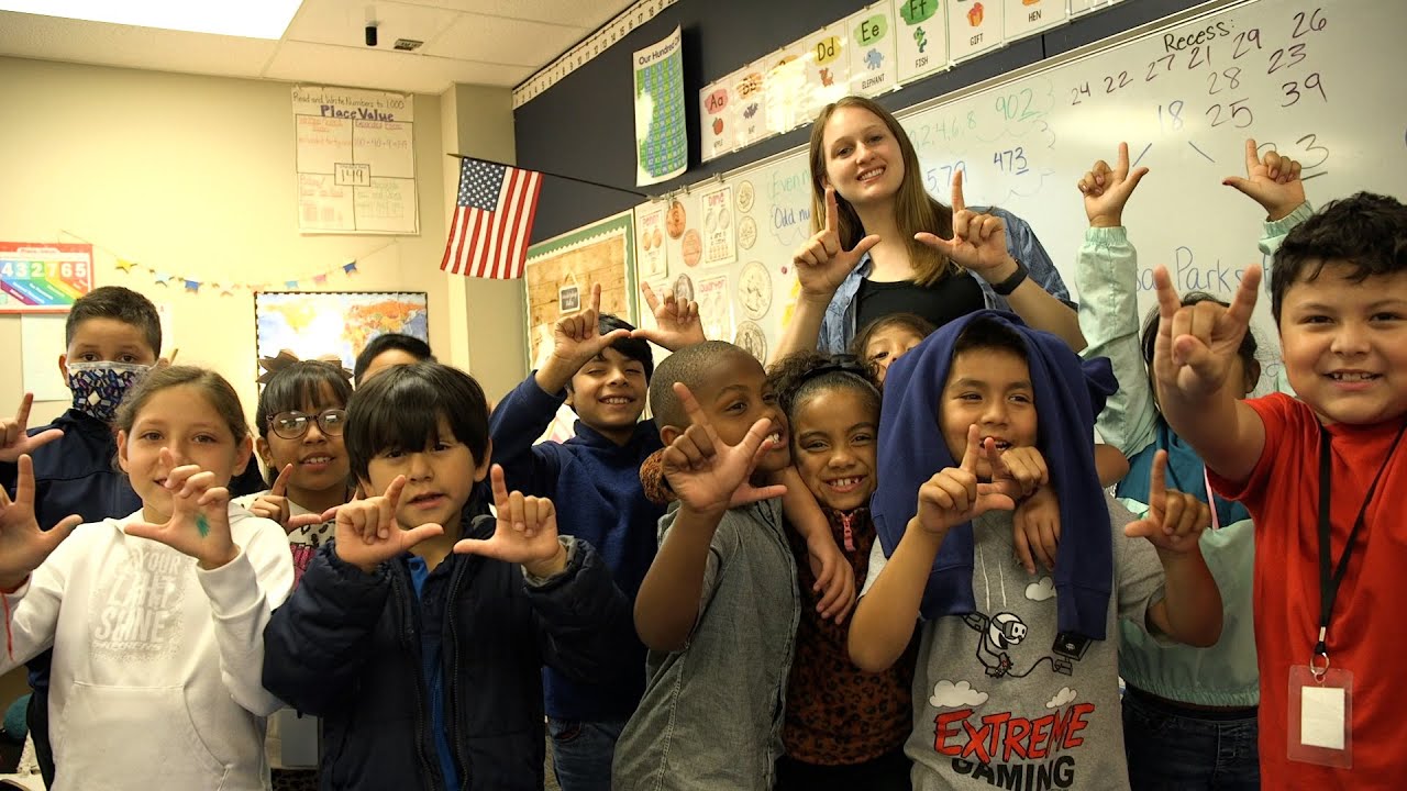 Last Day of School at Rosa Parks Elementary