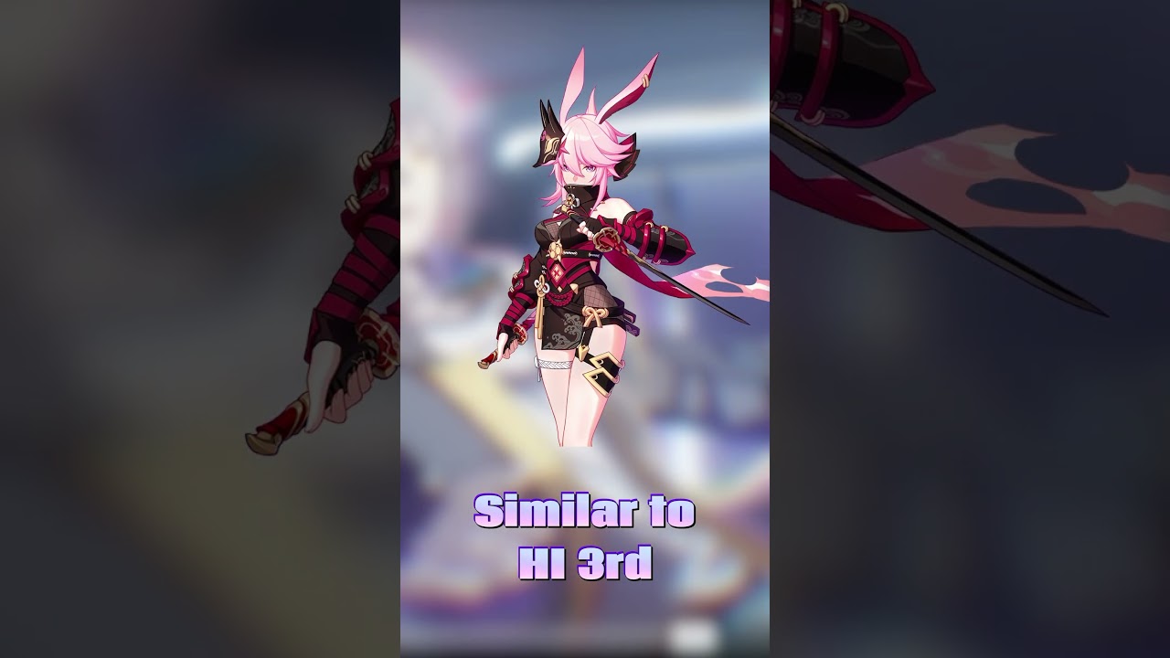 HSR 4.X LEAKED #honkaistarrail #hsr #hoyoverse