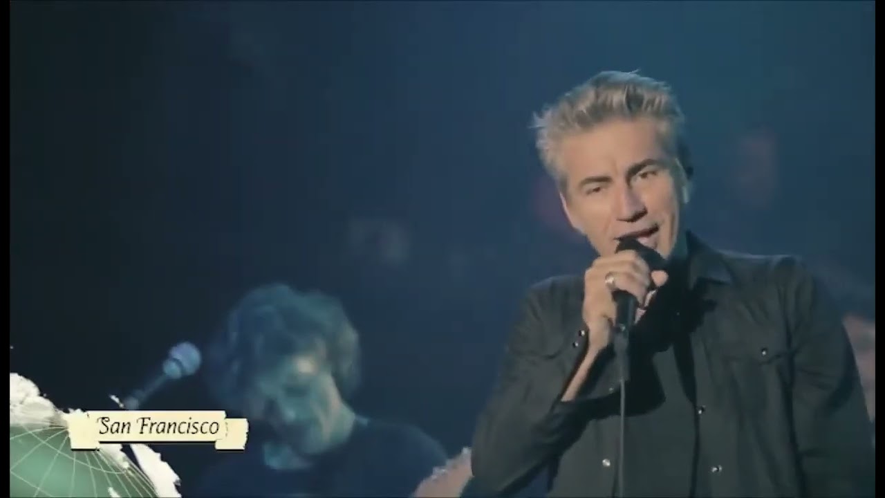 Ligabue - Certe notti (Live giro del mondo) - HQ