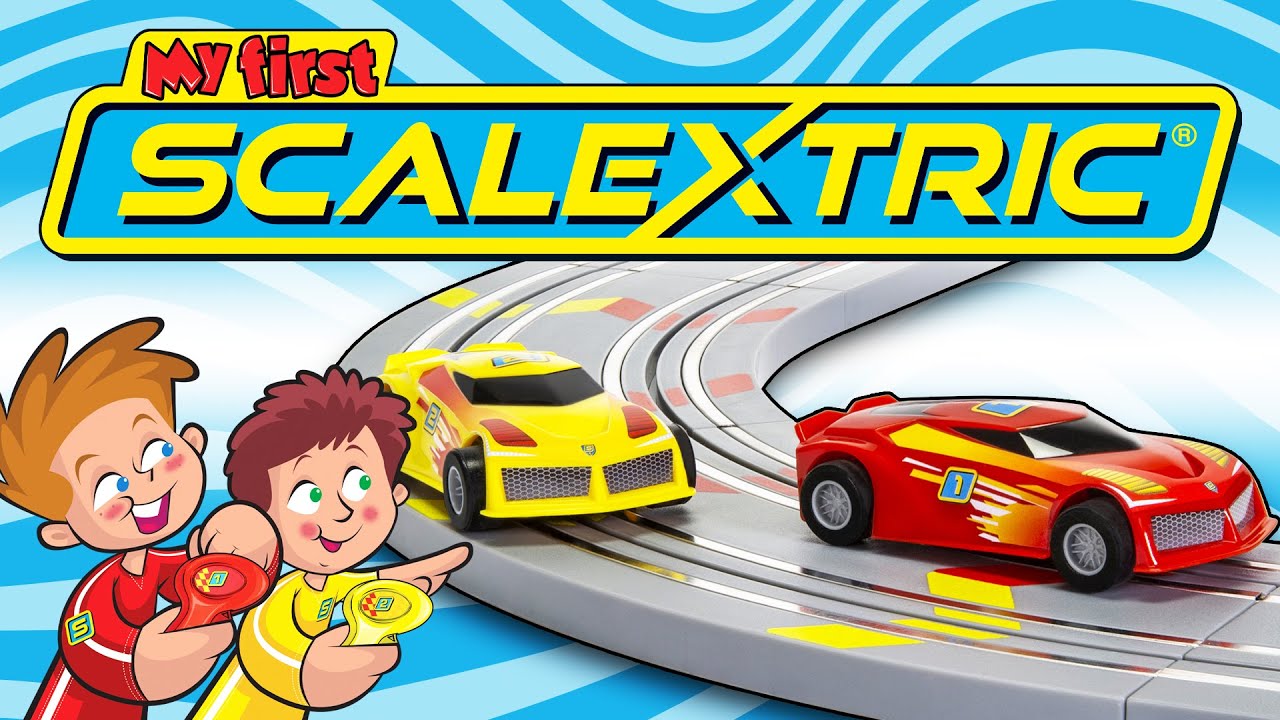 SCALEXTRIC | MY FIRST SCALEXTRIC