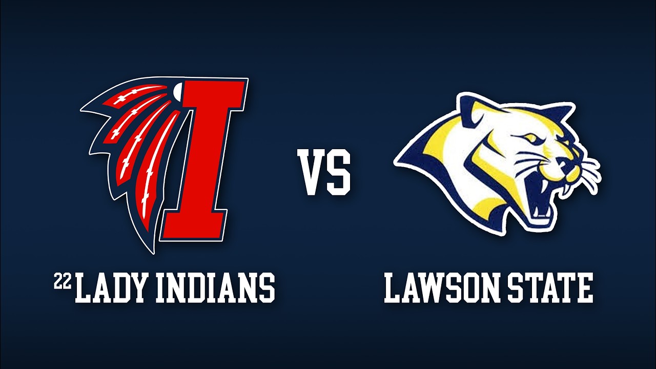 2025-26 Women's Basketball: Lady Indians vs Lawson