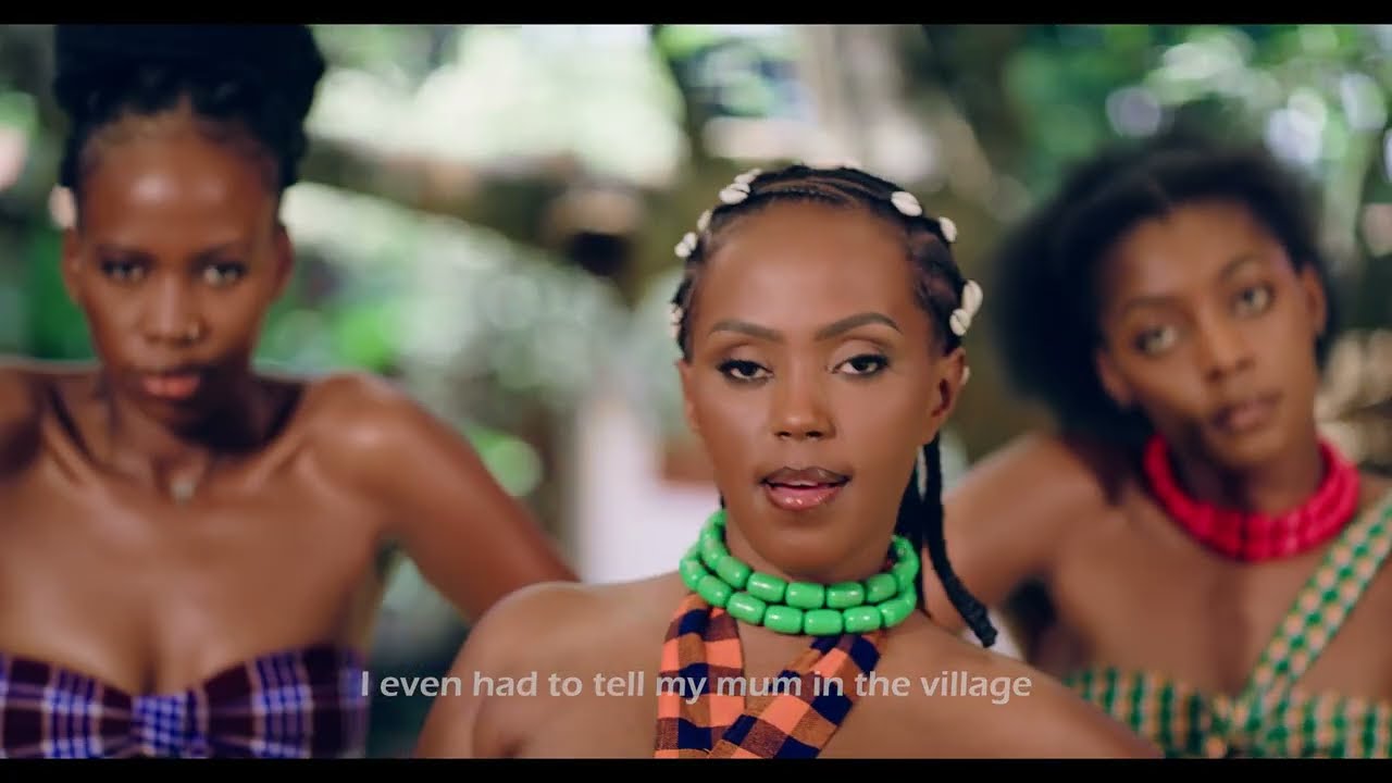Kampala   Gloria Bugie ( Official Video )