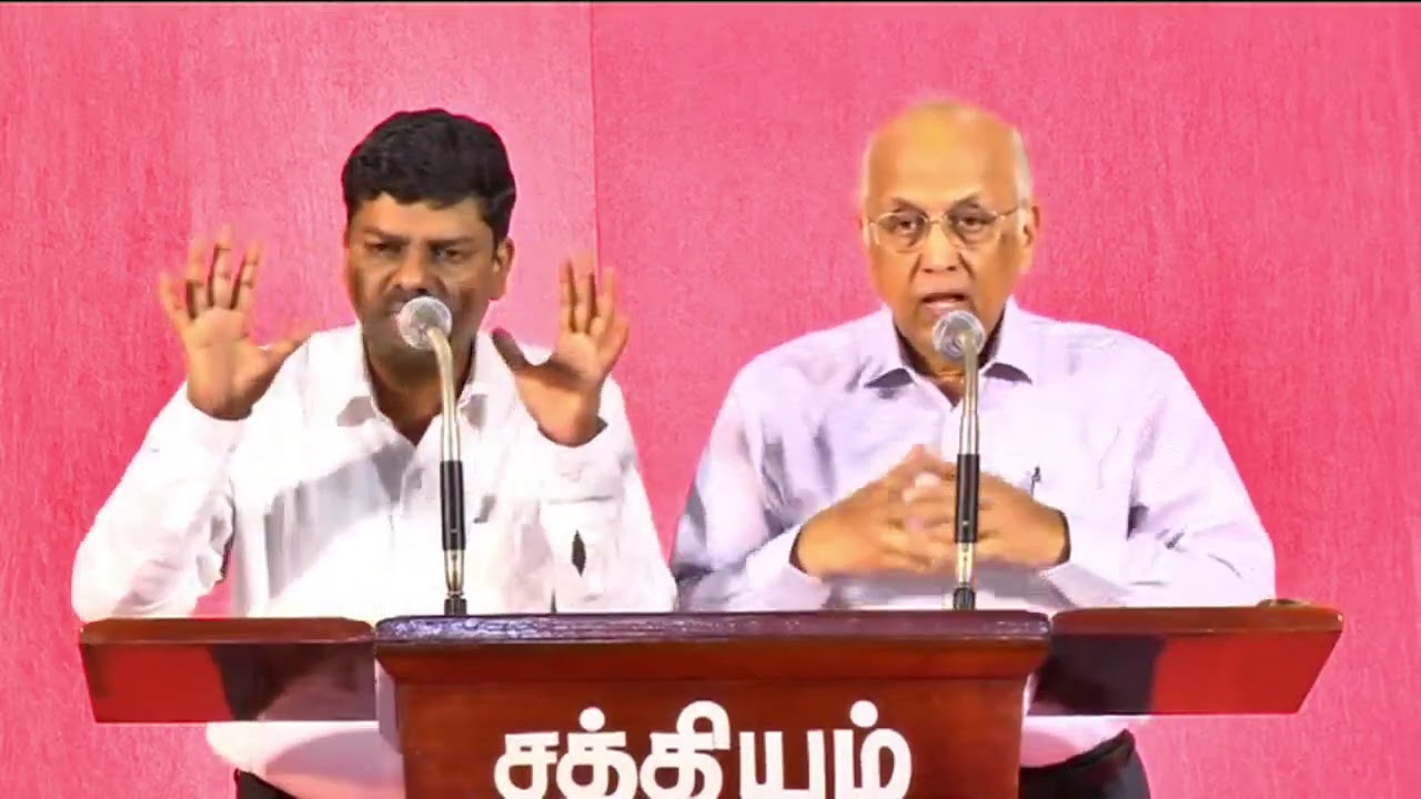 பாடுகளிலும் நன்றி உள்ளவர்களாயிருத்தல் | Being Thankful even in Suffering | Bro.Zac Poonen