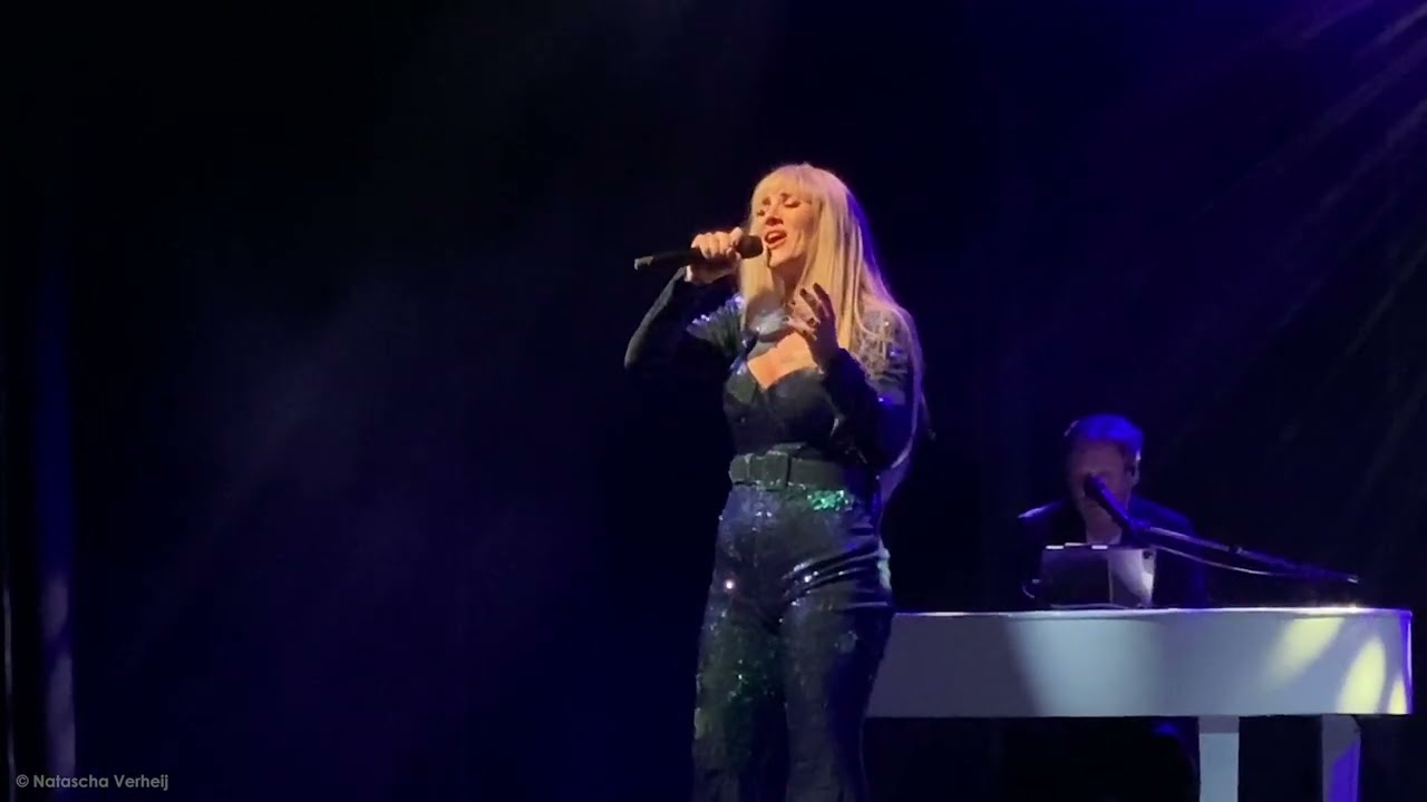 Rachel Kramer (ABBA the Music) - The Winner Takes It All (ABBA) | Nieuwe Luxor Theater Rotterdam
