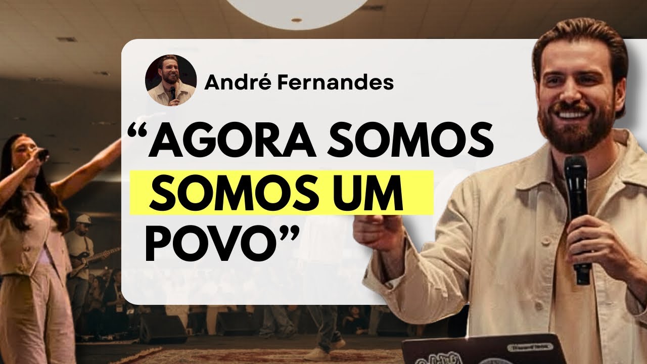 O ANDRÉ FERNANDES DISSE TUDO (INAUGURAÇÃO CELEIRO) 