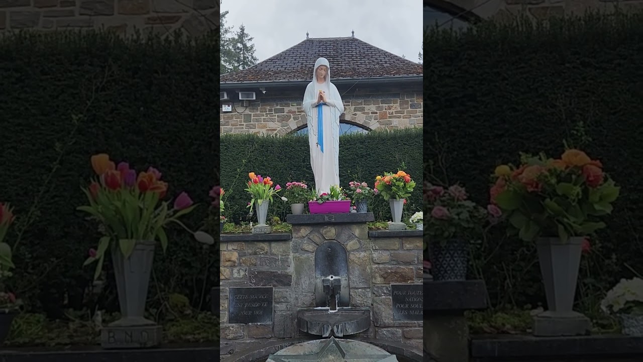 Lady of Banneux Sanctuary @vivianschanz4500 