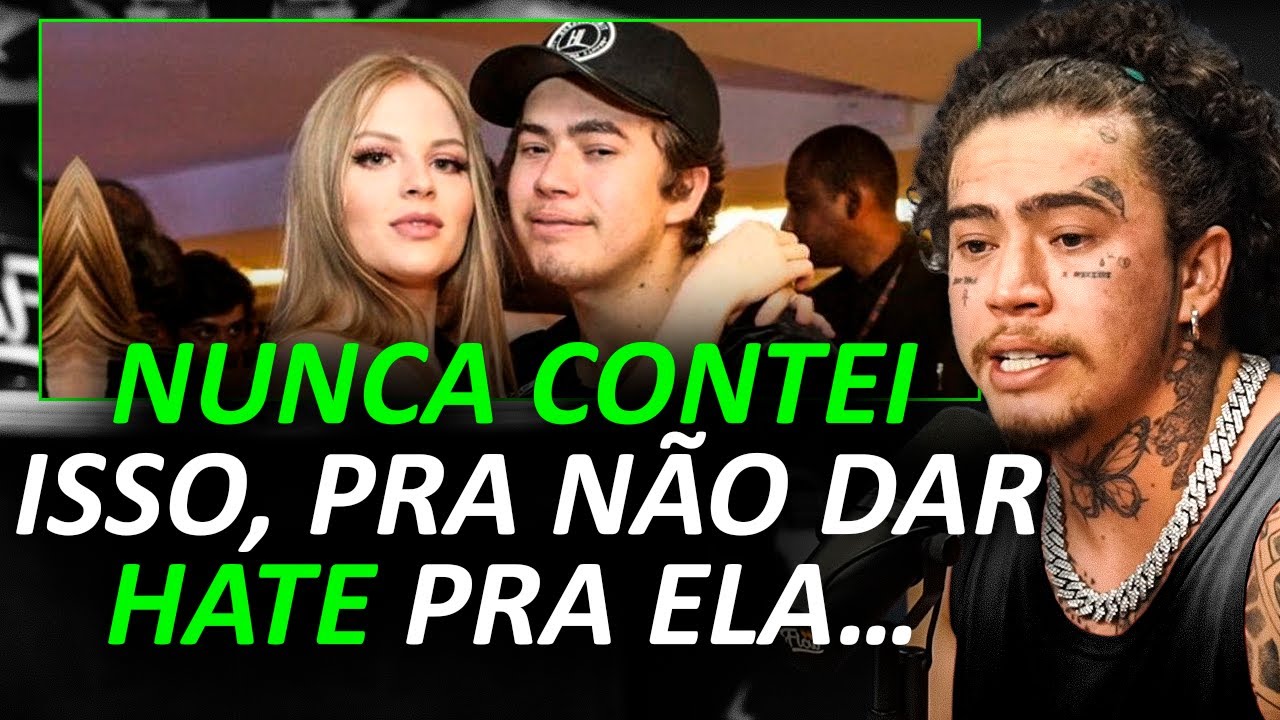 O FIM POLÊMICO com a LUÍSA SONZA [WHINDERSSON NUNES]