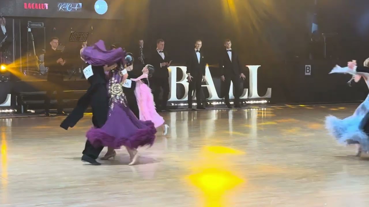 🏆 #ROYALBALL2026 🏆Международные соревнования по танцевальному спорту