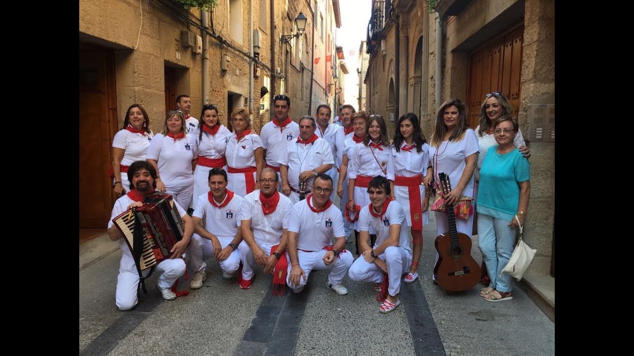 JOTAS NAVARRAS EN VIANA  2016