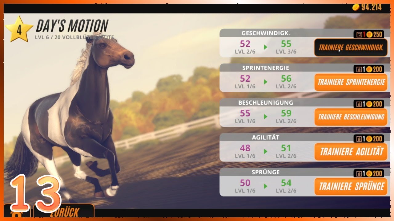 Rival Stars Horse Racing [PC]🏇S02 F013 Rivalen Rennen im Yarra Park | Prestige 7