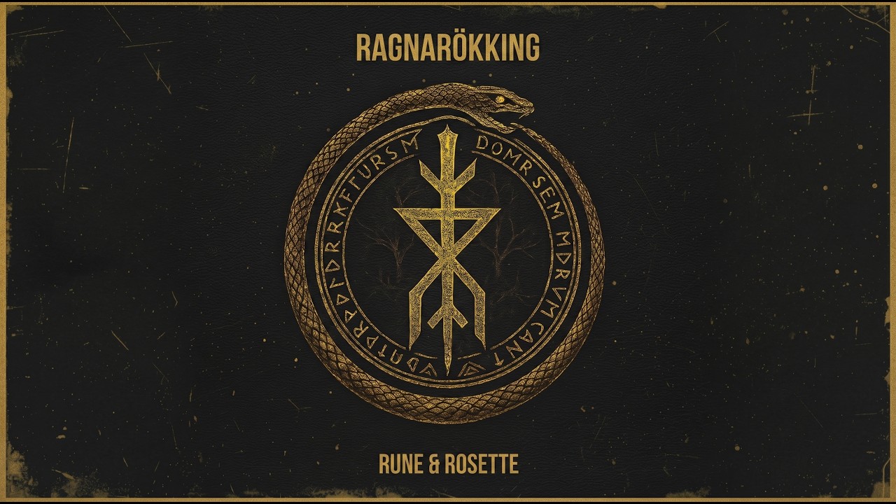 Ragnarökking | Dark Nordic Mythic Song