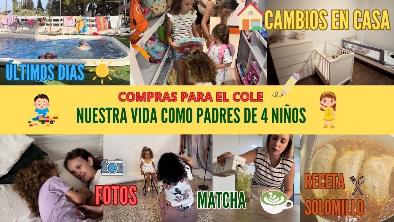 NUEVA TEMPORADA✨CAMBIOS Y ORGANIZACION EN CASA🏠 RECETA SOLOMILLO DE PAVO🦃 HAUL SHEIN🛍️