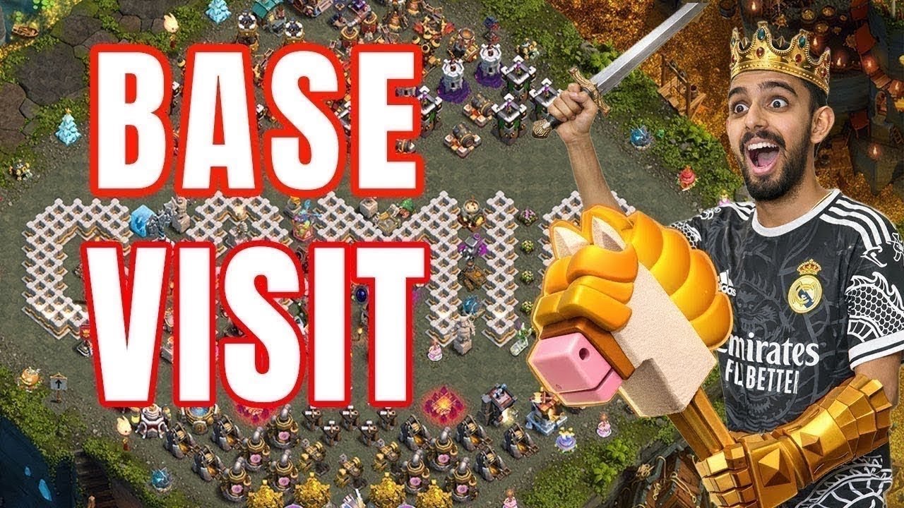 CLASH OF CLANS LIVE || lets Max The Queen