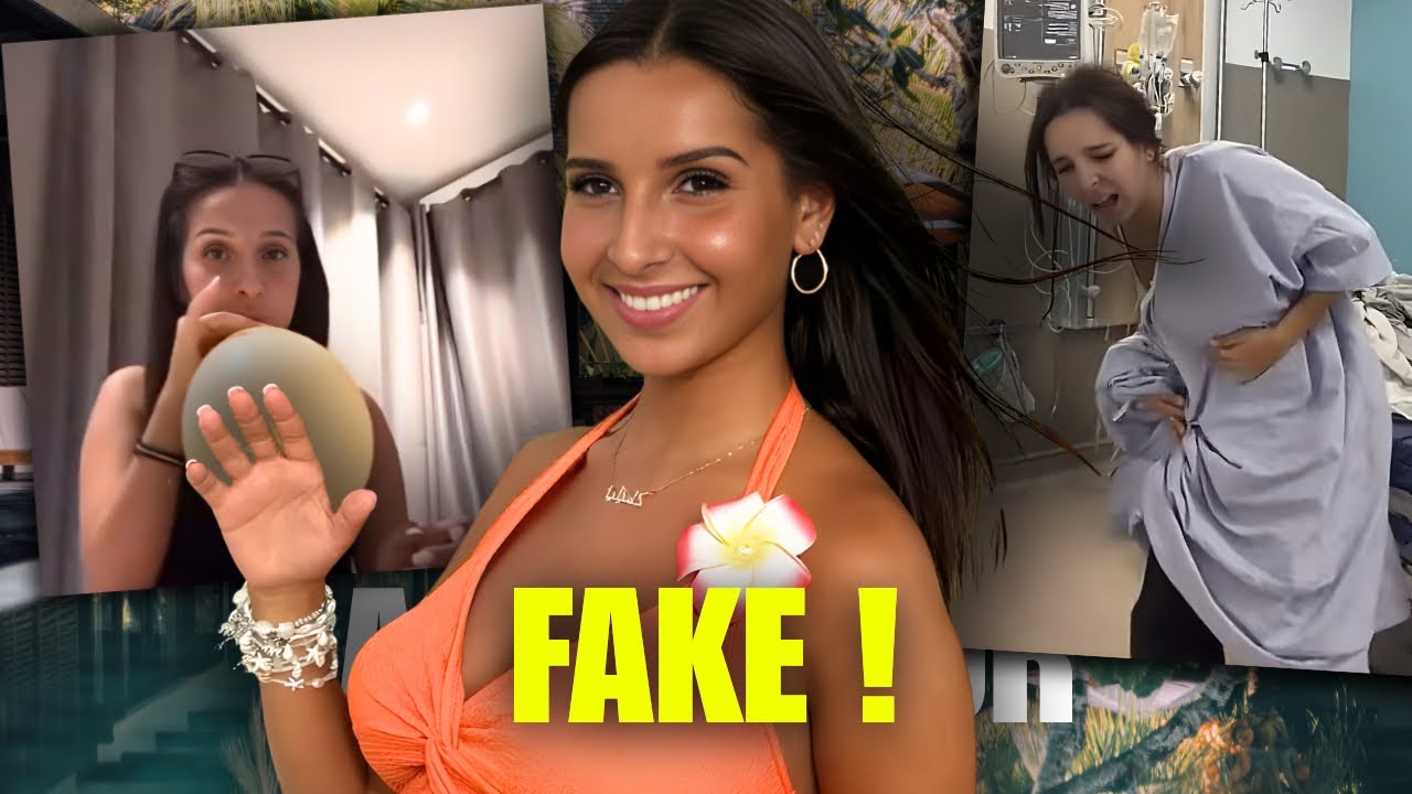 CAMELIA92 À L’HÔPITAL À CAUSE DE BALLONS ?!?