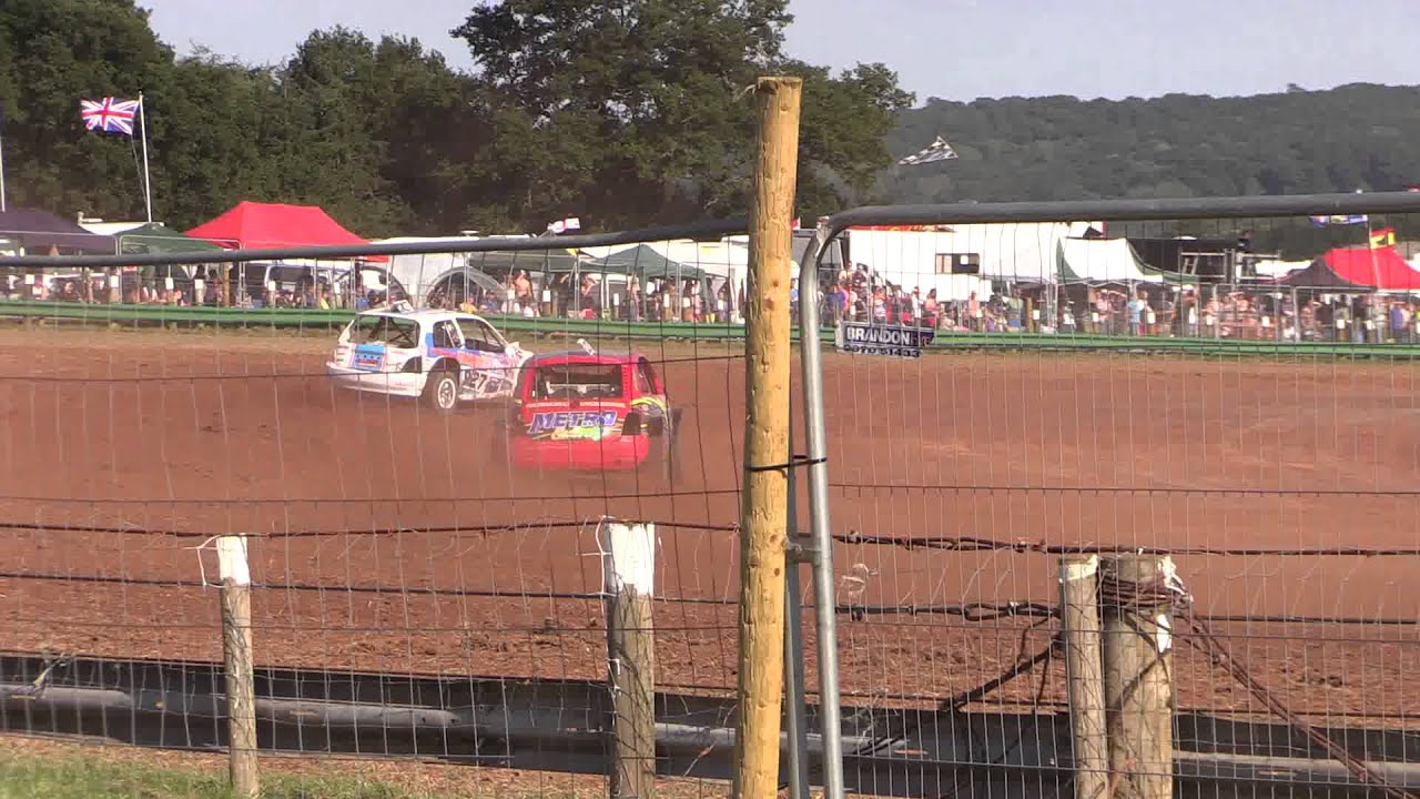 2015 national autograss class 3 final