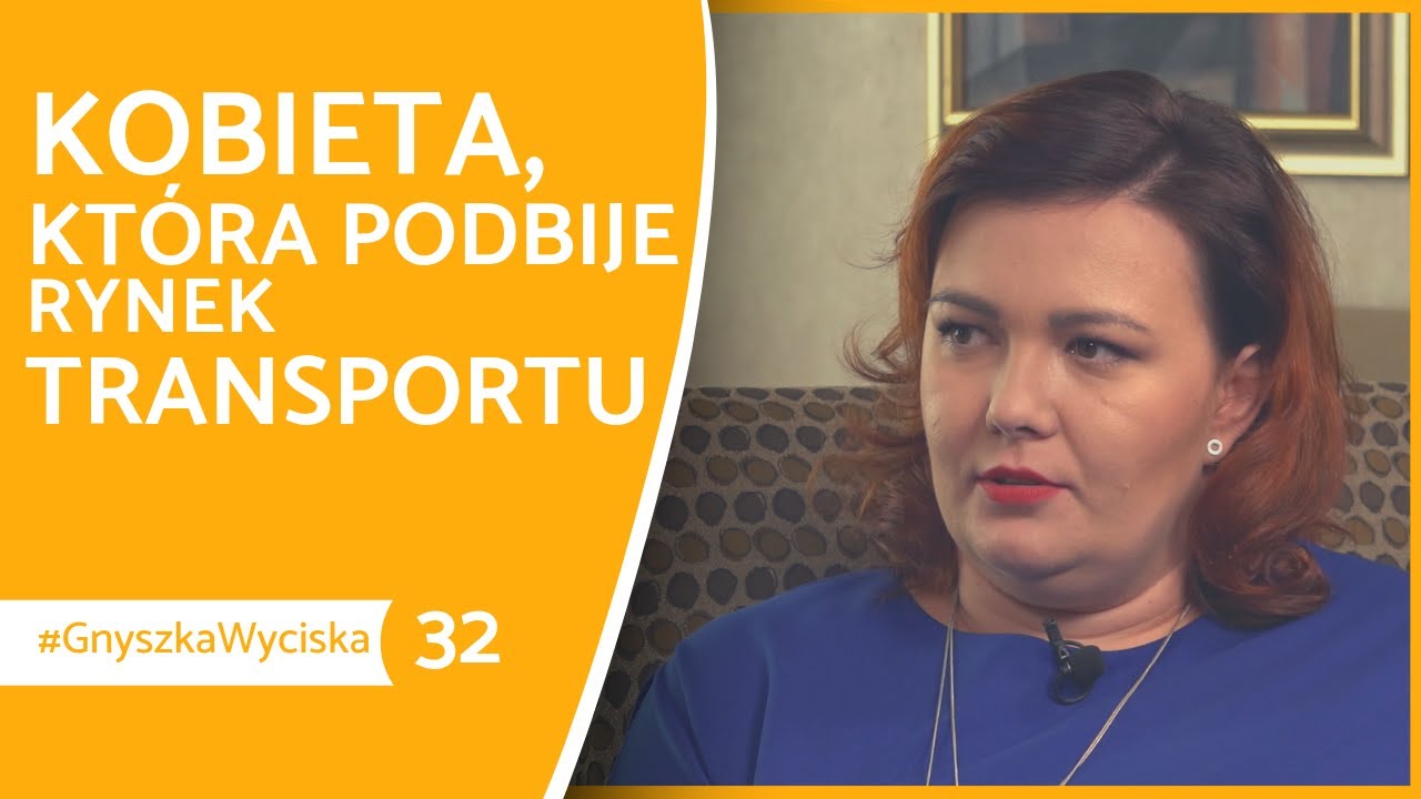 Kobieta, kt&oacute;ra podbija rynek transportowy