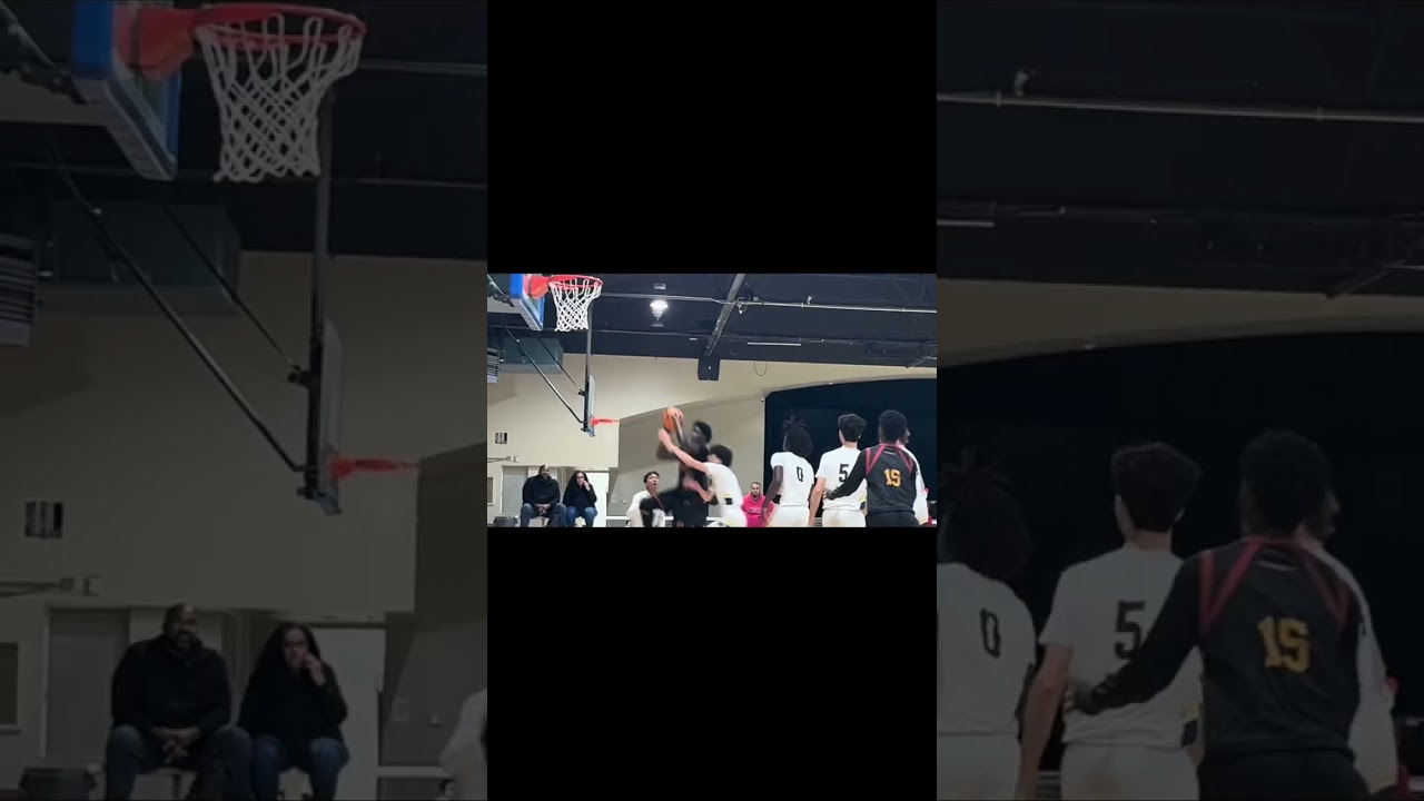 6’4 G/F class of 2027 Saul Mena 25-26 highlights