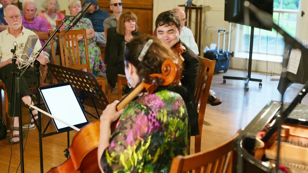 Weigel Piano Trio No. 3