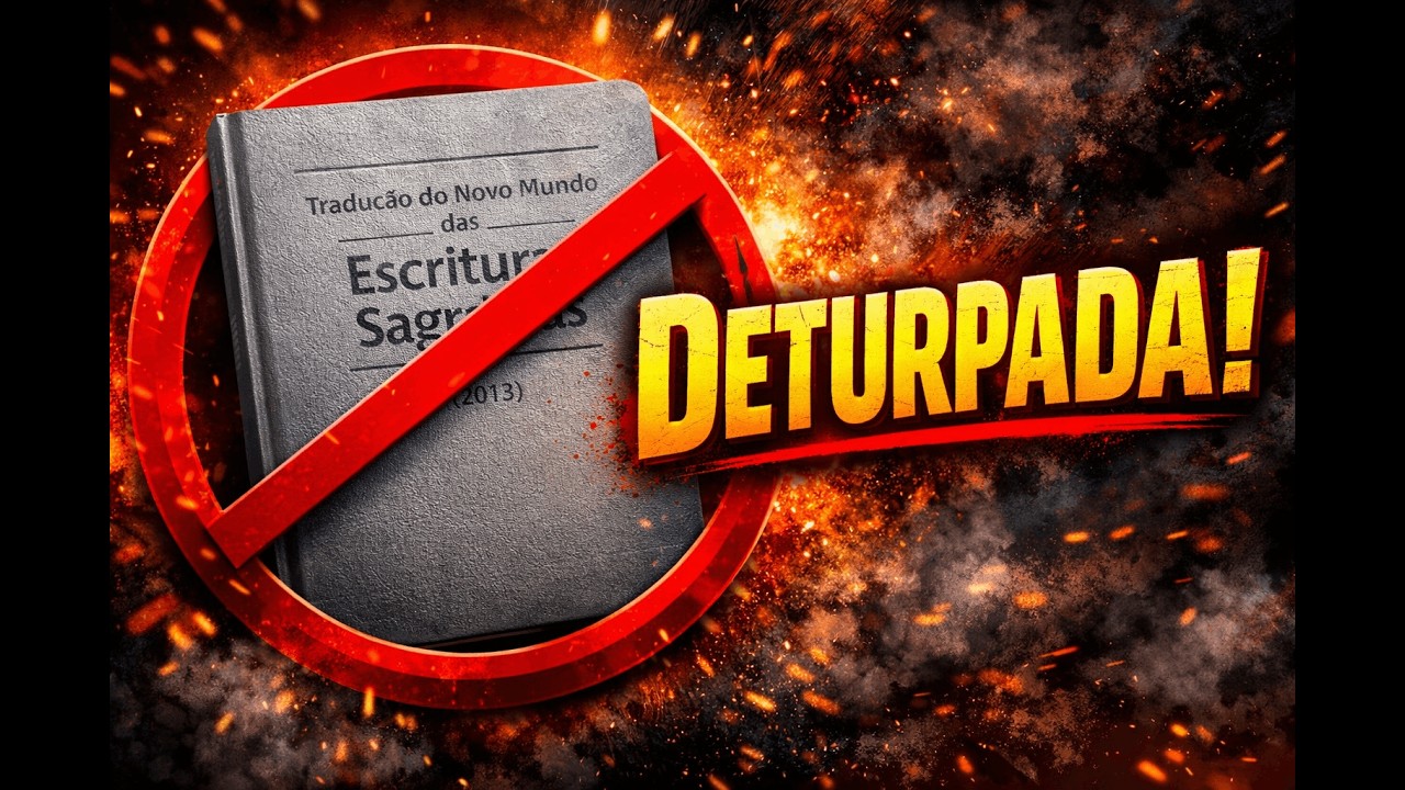 A maior deturpação da Tradução do Novo Mundo da Testemunhas de Jeová