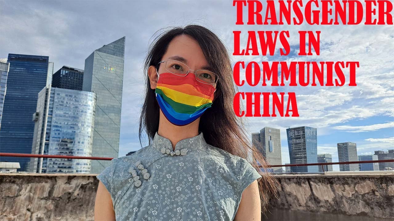 Is it legal to be Transgender or LGBTQ in China?