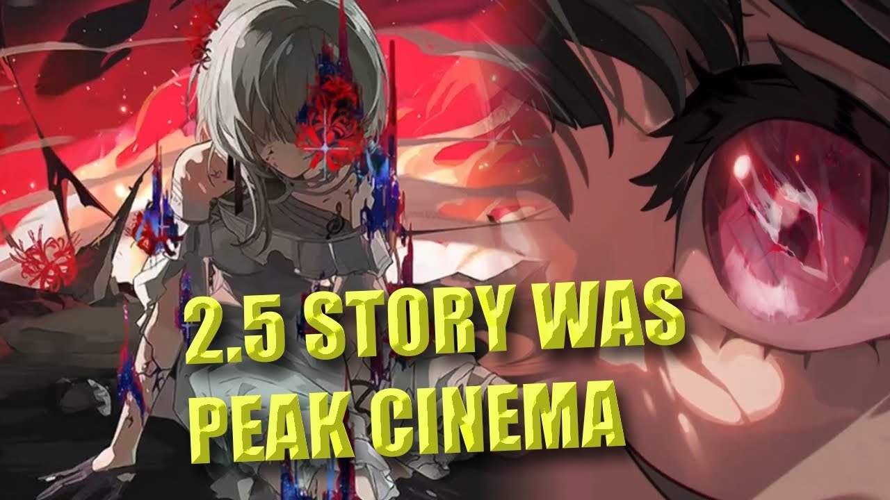 2.5 Story is the best they have done so far